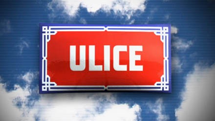 01. díl (logo Ulice)